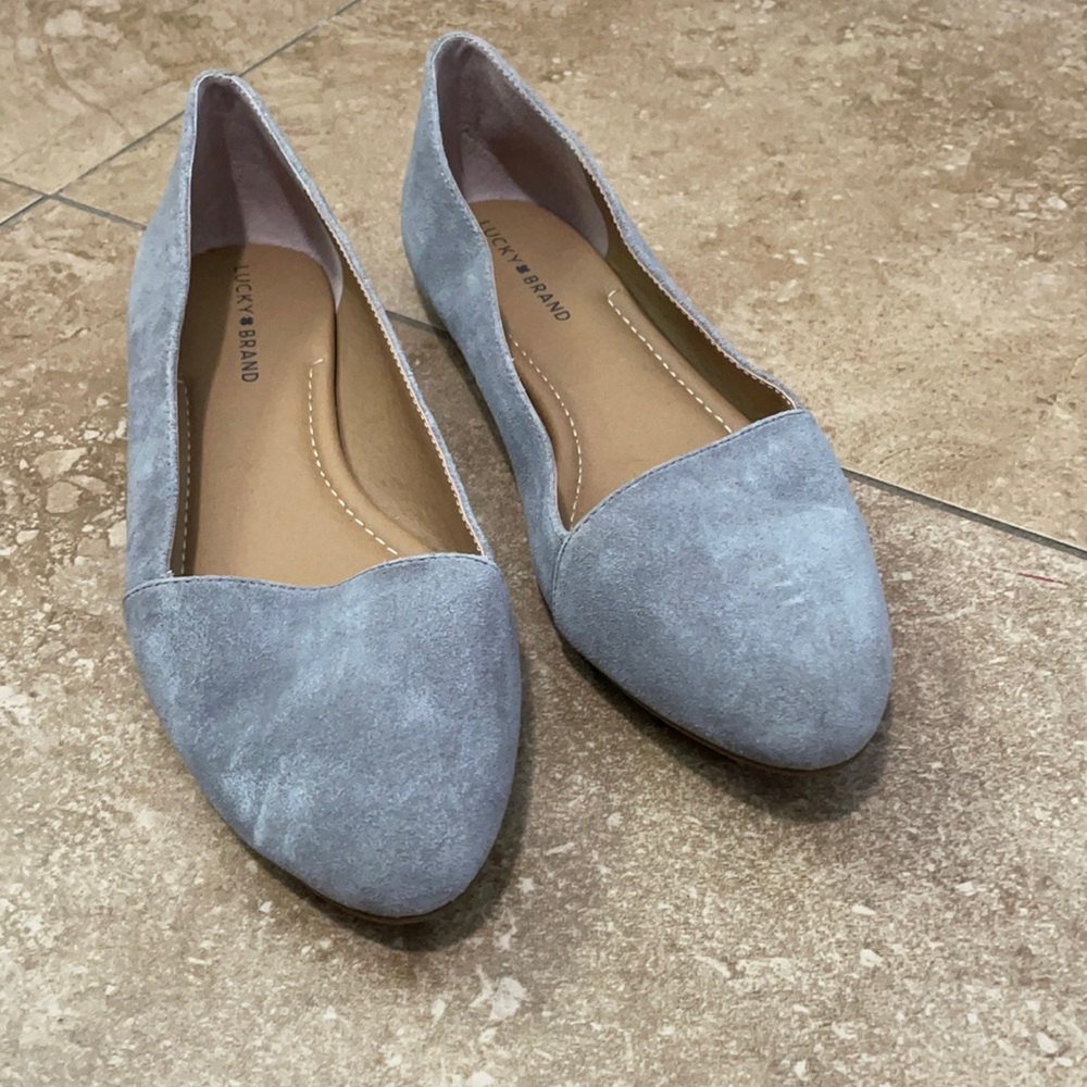 Flats Size 11M By Lucky Brand